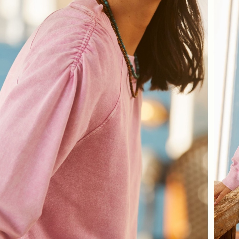 T.La Riched Sweatshirt - Picture 3 of 11